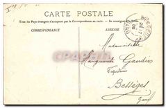 CPA Nantes Le Jardin des Plantes le Lac