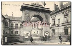 CPA Nantes L'Hotel de Ville