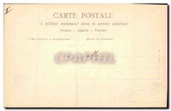 CPA Nantes Le Chateau Entree principale