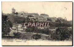 CPA Langres Panorama