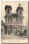 CPA Langres Cathedrale St Mammes