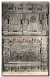 CPA Langres Cathedrale Bas Relief
