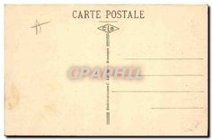 CPA Besancon les Bains Hotel de Ville