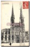 CPA Bordeaux Cathedrale St Andre