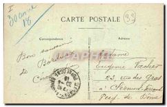 CPA Bordeaux Cathedrale St Andre