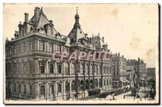 CPA Lyon Palais de la Bourse Place des Cordeliers
