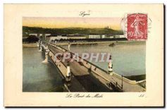 CPA Lyon Le Pont du Midi