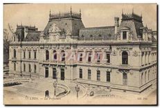 CPA Lyon La Prefecture
