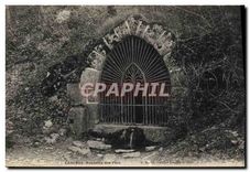CPA Langres Fontaine des Fees