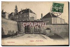 CPA Langres Porte Neuve
