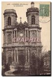 CPA Langres (Hte Marne) La Cathedrale