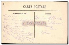CPA Langres Les Remparts