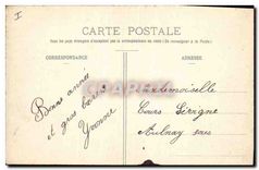 CPA Langres Hotel de Ville