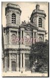 CPA Langres Cathedrale Saint Mammes
