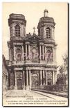 CPA Langres La Cathedrale