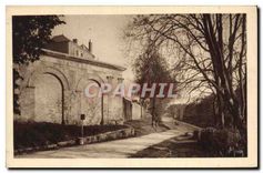 CPA Les Petits Tableaux de Langres Porte Gallo Romaine (epoque de Marc Aurele 2E SIECLE AP j c)