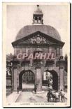 CPA Langres Porte des Moulins