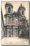 CPA Langres La Cathedrale Saint Mammes