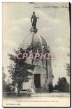CPA Langres Chapelle de N D de la Delivrance benite le 25 mai 1873