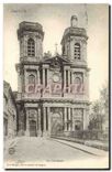 CPA Langres La Cathedrale