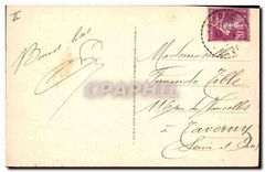 CPA Chamonix Mont Blanc Vue generale et le Brevent