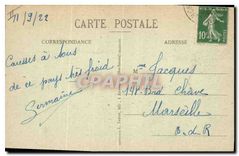 CPA Hte Savoie Chamonix et le Mont Blanc (4810 m)