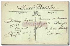 CPA Vue generale de Chamonix et le Mont Blanc