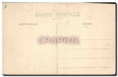CPA Senlis (Oise) Portail Ouest de la Cahtedrale