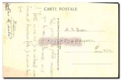 CPA Gerardmer La Bresse Les Roches Pittoresques du Moutier des Fees (alt 1110 m)