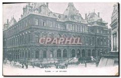 CPA Lyon La Bourse