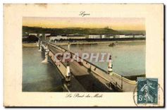 CPA Lyon Le Pont du Midi