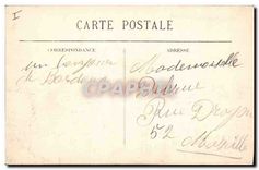 CPA Bordeaux Monument des Girondins