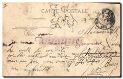 CPA Langres Fontaine des Fees