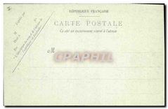 CPA Chateau de Compiegne L'Allee des Muses