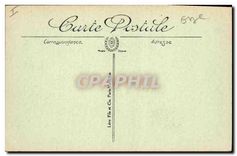 CPA Compiegne Le Chateau La Pelouse