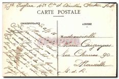 CPA Compiegne Coin du Parc avec vue sur le Chateau