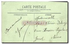 CPA Compiegne Le Chateau