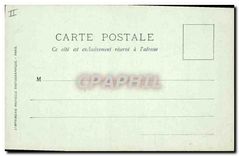 CPA Bordeaux La Porte du Palais