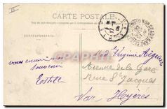 CPA Bordeaux Panorama pris de la Tour St Michel