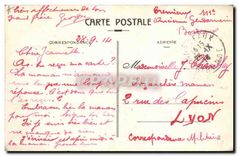 CPA Bordeaux Le Jardin Public Le Pont