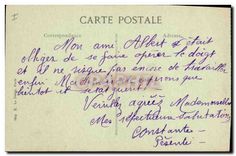 CPA Nimes Interieur des Arenes