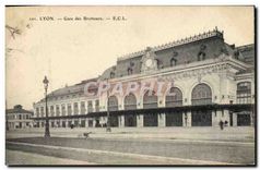 CPA Lyon Gare des Brotteaux