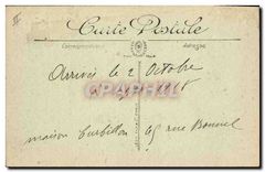CPA Lyon Le Cours Morand Absinthe