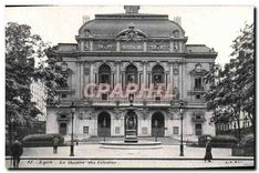 CPA Lyon Le theatre des Celestins