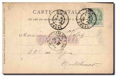 CPA Fourviere L'Ancien Sanctuaire et la Basilique