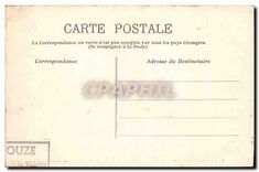 CPA Lourdes Les Grottes