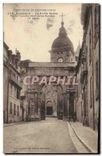 CPA Besancon La porte Noire