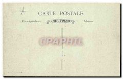 CPA Besancon Vallee du Doubs a Velotte L'ile Malpas et route de Lyon