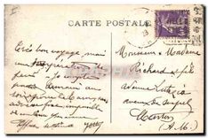 CPA Nimes Jardin de la Fontaine Grand Escalier