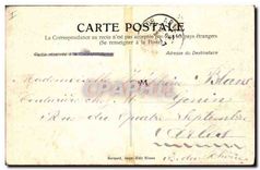 CPA Nimes La Maison Carree